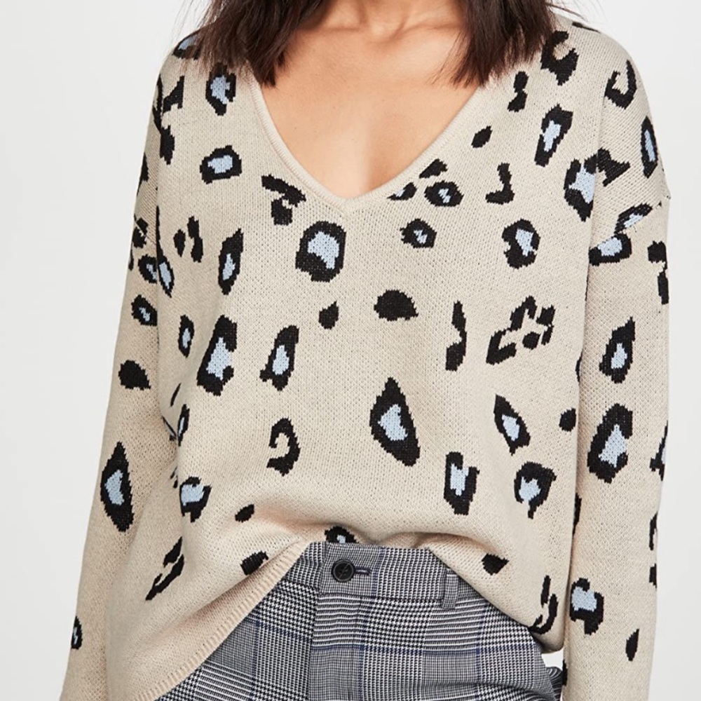 Cupcakes & Cashmere Zoe Sweater